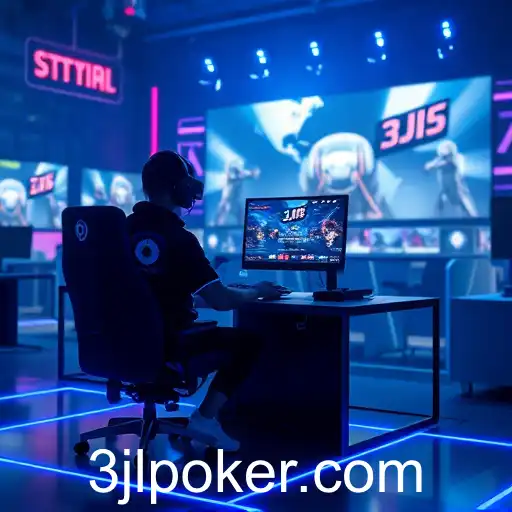 The Digital Evolution of '3jl': A Game Changer in Online Gaming