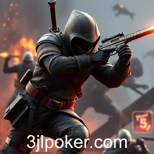 Exploring the Thrills of Action Games: A Dive into Adrenaline-Packed Adventures