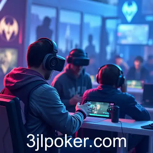 The Evolution of Online Gaming Communities