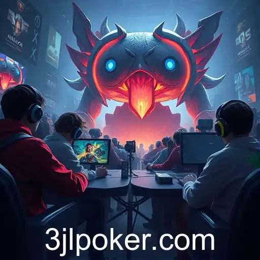 Exploring the Exciting World of Multiplayer Games