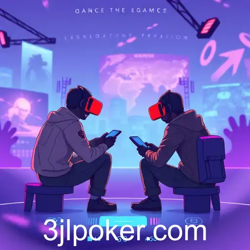 The Rise of 3jl in the Gaming World