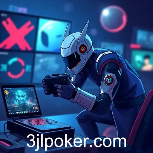 Gaming Evolves: 3jl Pioneers the Digital Frontier