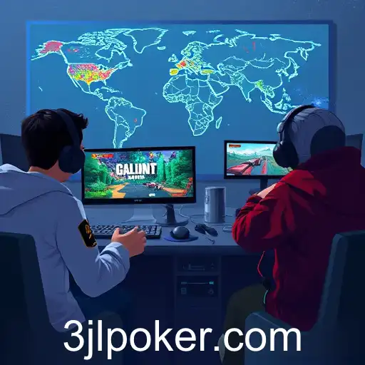 Gaming Evolves with 3jl Platform Phenomenon
