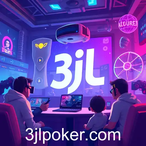 The Digital Evolution of '3jl': A Game Changer in Online Gaming