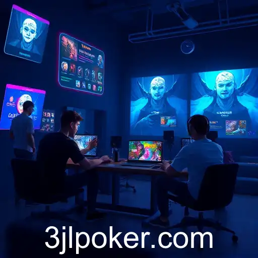 The Rise of 3jl in Gaming