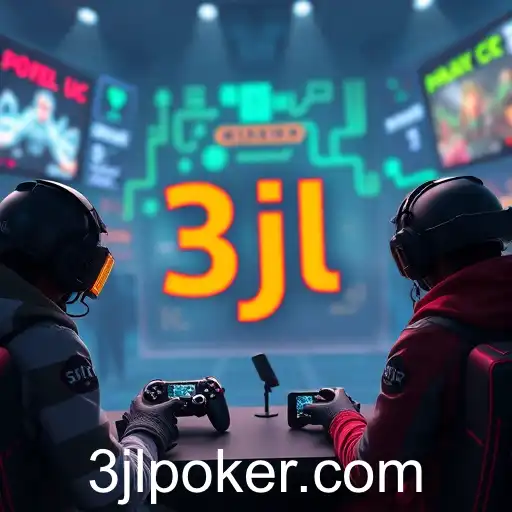 Digital Renaissance: 3jl's Role in Gaming Evolution