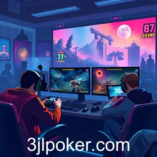 The Evolving World of Online Gaming