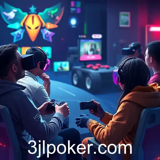 Gaming Trends Shaping 2025