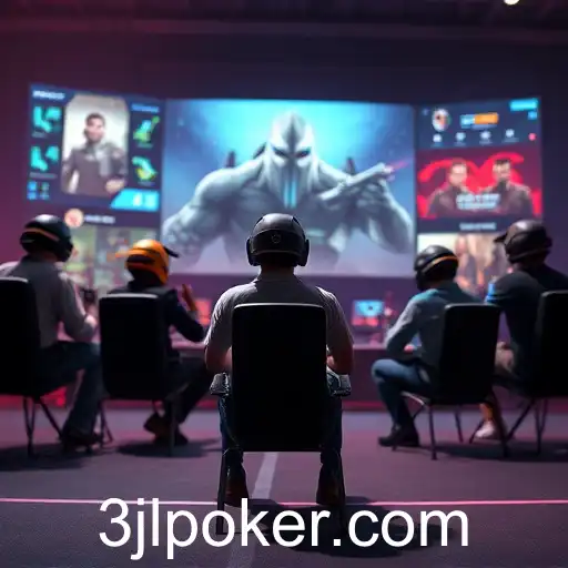 Revolutionizing Gameplay: The Rise of 3jl Platform