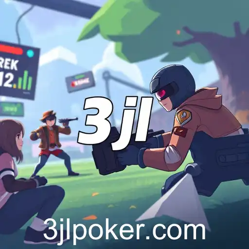 The Rise of 3jl: Shaping the Future of Online Gaming