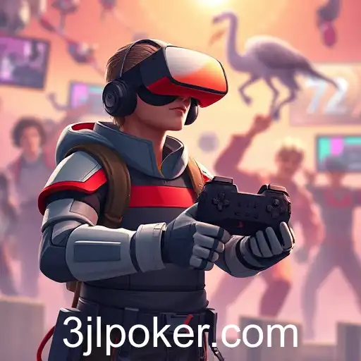 The Rise of 3jl in Online English Gaming