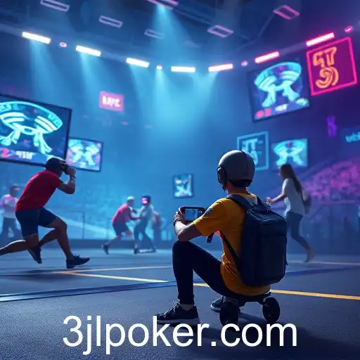 The Rise of 3jl in the Gaming World