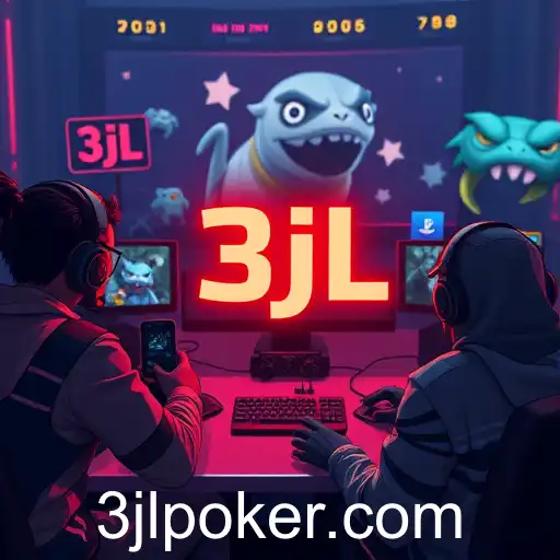 The Rise of 3jl: Revolutionizing Online Gaming