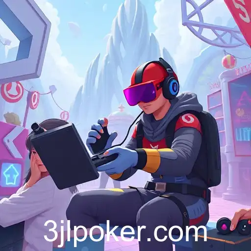 The Rise of 3jl: Revolutionizing Online Gaming