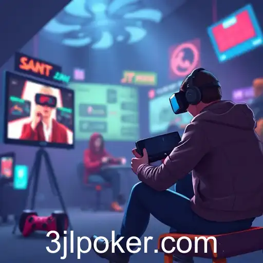 The Rise of Digital Playground: 3jl's Journey in 2025