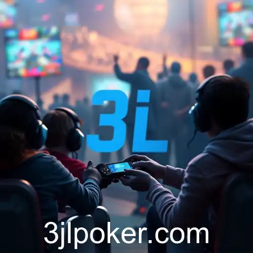 The Rise of 3jl: A Gaming Haven