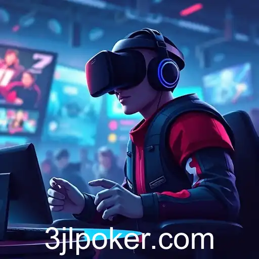 Online Gaming Revolution: A Look into 3jl's Surge