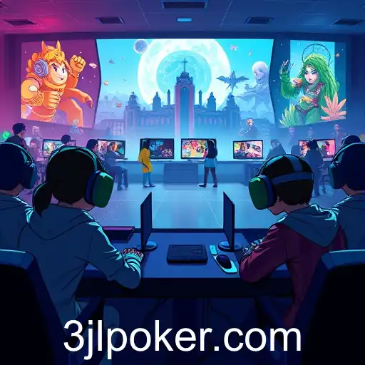 The Rise of 3JL: Revolutionizing Online Gaming