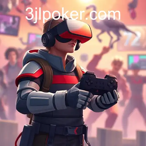 The Rise of 3jl in Online English Gaming