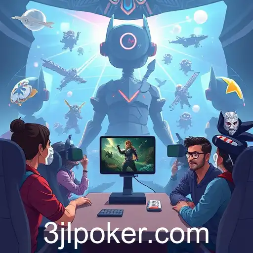 The Rise of 3jl in the Gaming World