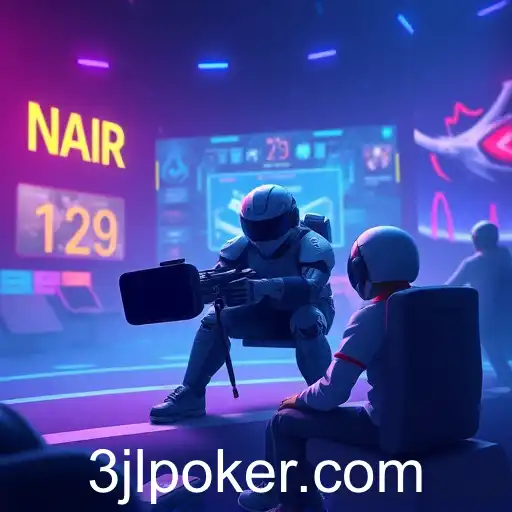 The Rise of 3jl: Revolutionizing Online Gaming