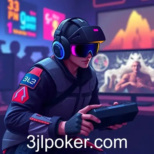 The Rise of 3jl: Revolutionizing Online Gaming