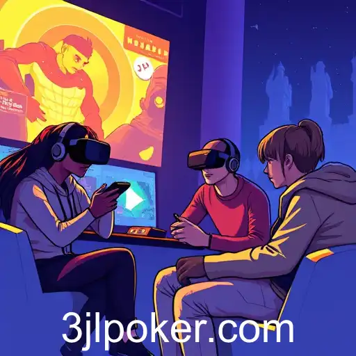 The Rise of 3jl: A New Era in Online Gaming